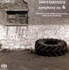 Mark Wigglesworth 쇼스타코비치: 교향곡 4번 (Shostakovich: Symphony Op.43)