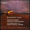 Kees Bakels 랄로: 스페인 교향곡, 바이올린 협주곡, 노르웨이 환상곡 (Lalo: Symphonie espagnole Op.21, Violin Concerto Op.20, Fantaisie norvegienne)