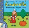 Lift-the-Flap Fairy Tales : Cinderella (with CD)