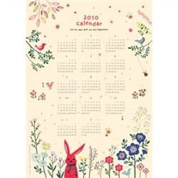 2010 Very berry week CALENDAR