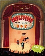 The Incredible Book Eating Boy : Pop-Up Edition