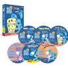 [DVD] Blue's Clues 블루스 클루스 1집 6종세트