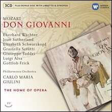 Carlo Maria Giulini 모차르트: 돈 조반니 (Mozart: Don Giovanni, K527)