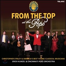 김지용 / Erich Kunzel 프롬 더 탑 앳 더 팝스 (From the Top)