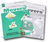 CAMBRIDGE YLE Tests Movers 2 Set