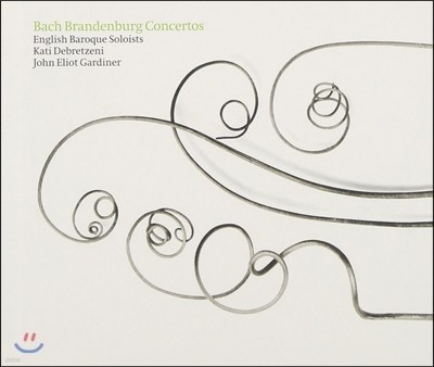 John Eliot Gardiner 바흐: 브란덴부르크 협주곡 1-6번 (J.S. Bach: Brandenburg Concertos BWV1046-1051) 존 엘리엇 가디너