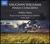 Ashley Wass 본 윌리암스: 피아노 협주곡, 영국 민요모음곡 (Vaughan Williams : Piano Concerto)