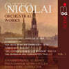 David Stern 오토 니콜라이: 관현악 작품집 2집 (Otto Nicolai: Orchestral Works Vol. 2)