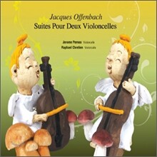 오펜바흐 : 2대의 첼로를 위한 모음곡