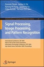 Signal Processing, Image Processing and Pattern Recognition,