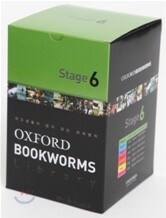 Oxford Bookworms Library Stage 6 Pack