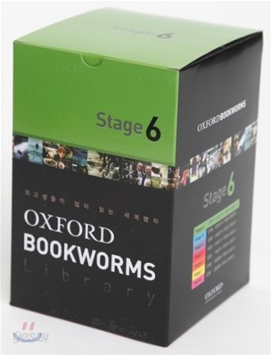 Oxford Bookworms Library Stage 6 Pack