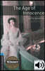 Oxford Bookworms Library 3/E 5: the Age of Innocence (with MP3)