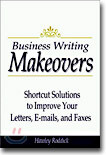 Business Writing Makeovers