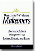 Business Writing Makeovers