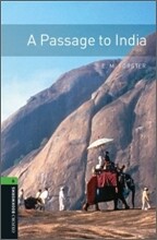 Oxford Bookworms Library 3/E 6: A Passage to India