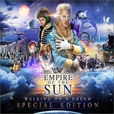 Empire Of The Sun - Walking On A Dream (Special Edition)