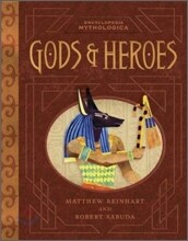 Encyclopedia Mythologica : Gods and Heroes (Pop-Up)