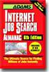 Internet Job Search Almanac