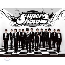 슈퍼 주니어 (Super Junior) - Super Show 2 : The 2nd Asia Tour Concert