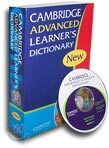 New Cambridge Advanced Learner's Dictionary with CD-ROM