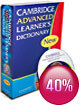 New Cambridge Advanced Learner's Dictionary with CD-ROM