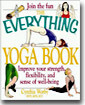 The Everything Yoga Book