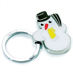 스노우맨 키홀더 (KR9-08/CH)