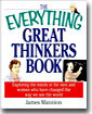 The Everything Great Thinkers Book