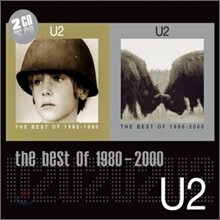 U2 - The Best Of 1980~2000 (Special Limited)
