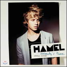 Wouter Hamel (바우터 하멜) - Nobody's Tune 2집 (Korea Special Edition)