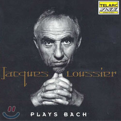 Jacques Loussier - Plays Bach