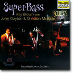 Ray Brown, John Clayton, Christian Mcbride - Super Bass