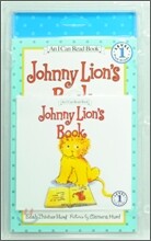 [I Can Read] Level 1-19 : Johnny Lion's Book (Book & CD)