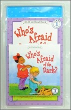 [I Can Read] Level 1-30 : Who's Afraid of the Dark? (Book & CD)