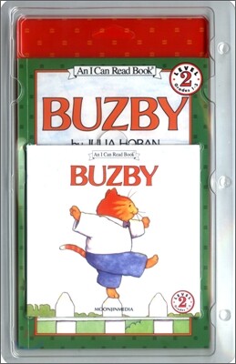 [I Can Read] Level 2-12 : Buzby (Book & CD)