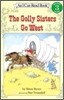[I Can Read] Level 3-03 : The Golly Sisters Go West (Book & CD)