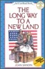 [I Can Read] Level 3-06 : The Long Way to a New Land (Book & CD)