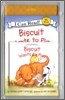 [I Can Read] My First : Biscuit Wants to Play (Book & CD)
