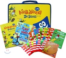 [노부영]Dr. Seuss 닥터수스 6종 세트 (Paperback & CD Set)