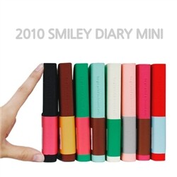 2010 Smiley Diary-MINI