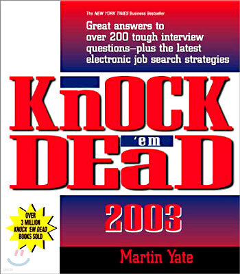 Knock `Em Dead 2003