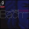 Peter Dijkstra 바흐: 모테트집 (J.S. Bach: Motets BWV225-230) 페터 데이크스트라, 네덜란드 실내 합창단