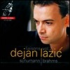 Dejan Lazic 음악적 연결 2집 - 슈만: 나비 / 브람스: 피아노 소품 (Liaisons Vol.2 - Schumann: Papillons / Brahms: Klavierstucke) 데얀 라지치