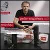 Pieter Wispelwey 프로코피에프: 신포니아 콘체르탄테 / 체레프닌: 무반주 첼로 모음곡 / 크럼 (Prokofiev: Sinfonia Concertante / Tcherepnin: Suite / Crumb: Sonata) 피터 비스펠베이