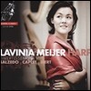 Lavinia Meijer 라비니아 마이어 하프 연주집 - 살체도 / 카플레 / 이베르 (Divertissements - Salzedo / Caplet / Ibert)