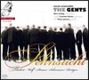 The Gents 독일 낭만주의 합창곡 - 슈베르트 / 볼프 / 슈트라우스 / 슈만 (Sehnsucht - Schubert / Wolf / R. Strauss / Schumann) 더 젠츠