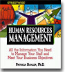 Streetwise Human Resources Management