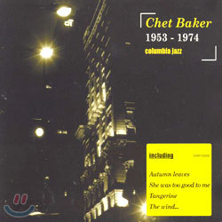 Chet Baker - 1953-1974