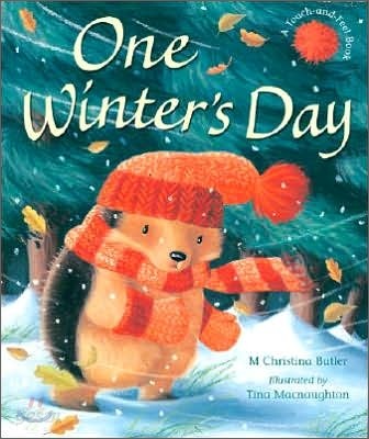 One Winter&#39;s Day : Touch &amp; Feel